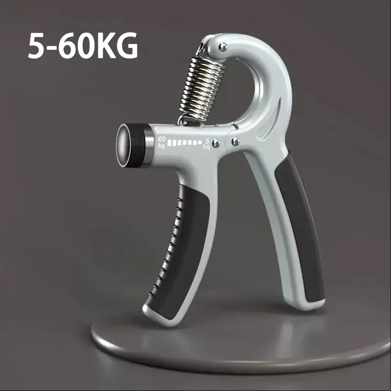 Adjustable Grip Strengthener (5–100kg)