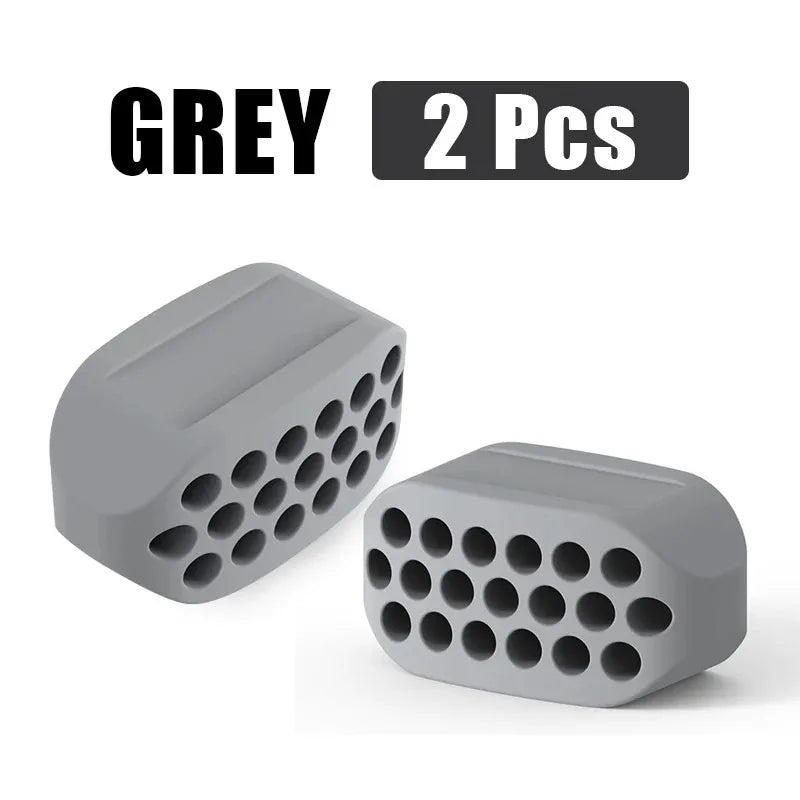Silicone Jaw Exerciser & Jawline Toner