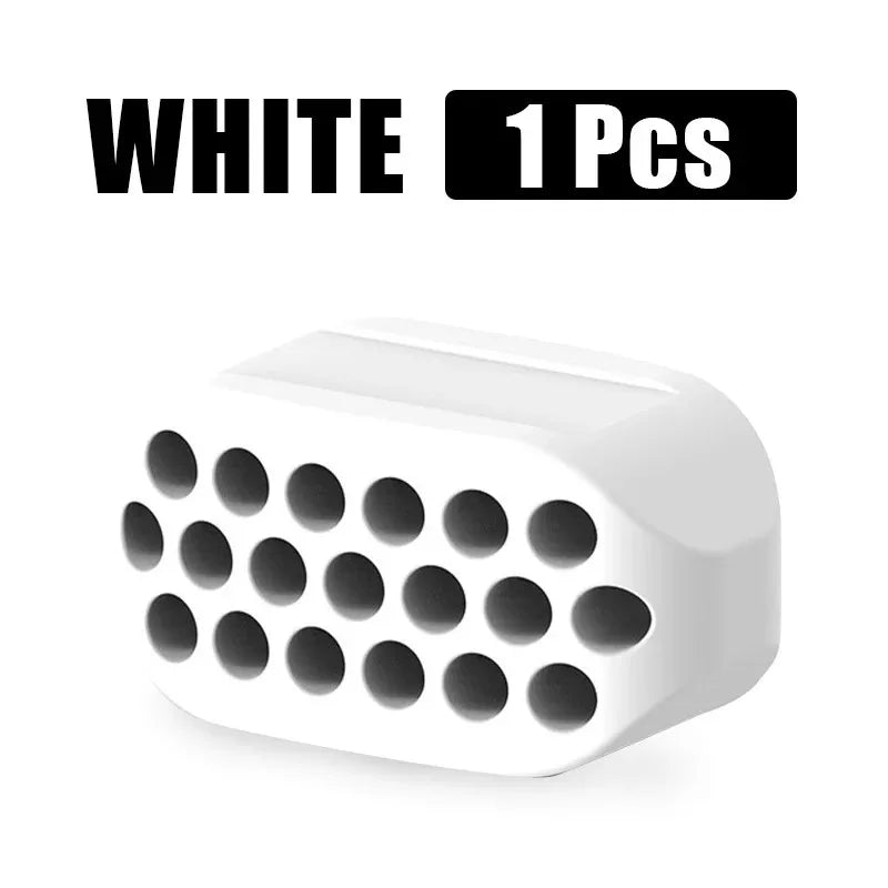 Silicone Jaw Exerciser & Jawline Toner