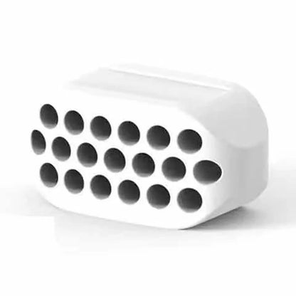 Silicone Jaw Exerciser & Jawline Toner