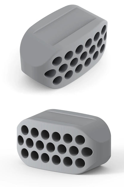 Silicone Jaw Exerciser & Jawline Toner
